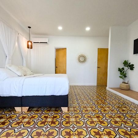 Puesta Del Sol Guest House San Andrés Exteriör bild