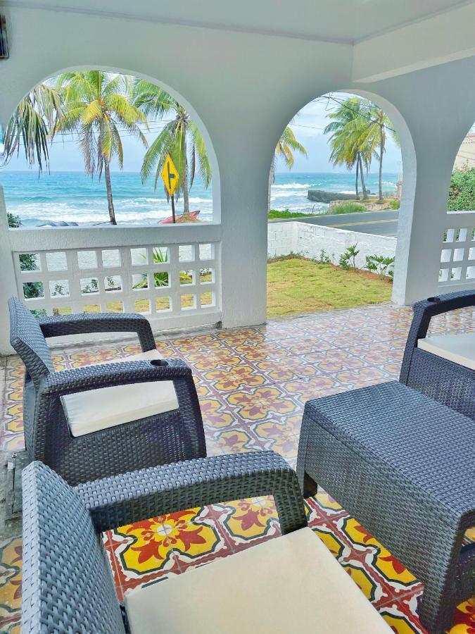 Puesta Del Sol Guest House San Andrés Exteriör bild