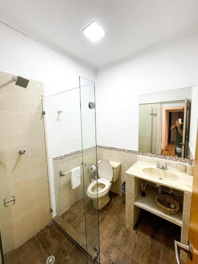 Puesta Del Sol Guest House San Andrés Exteriör bild