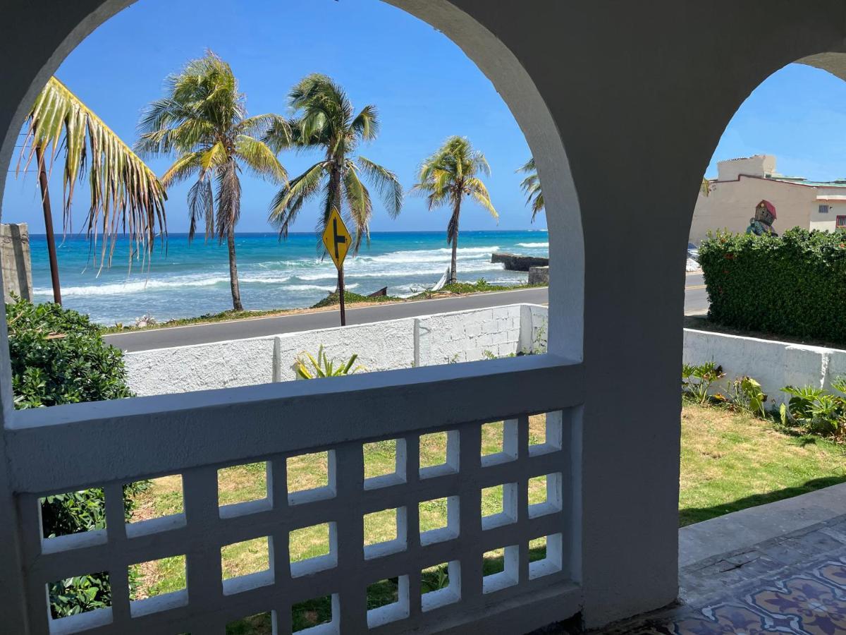 Puesta Del Sol Guest House San Andrés Exteriör bild
