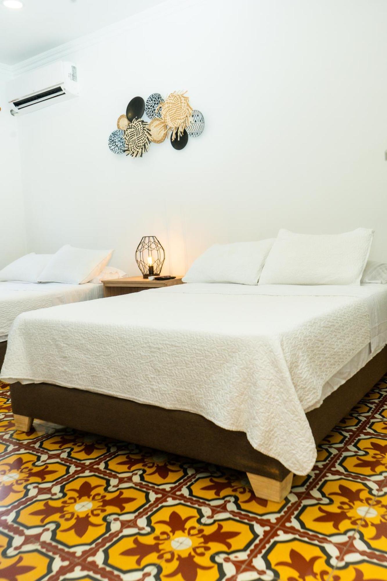 Puesta Del Sol Guest House San Andrés Exteriör bild