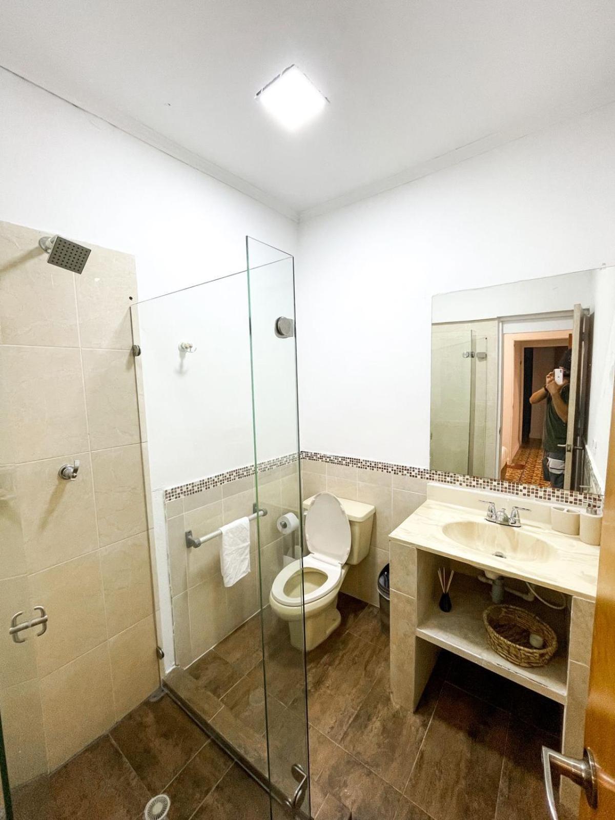 Puesta Del Sol Guest House San Andrés Exteriör bild