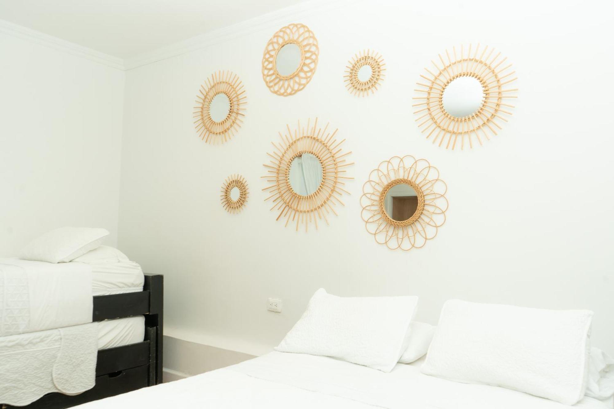 Puesta Del Sol Guest House San Andrés Exteriör bild