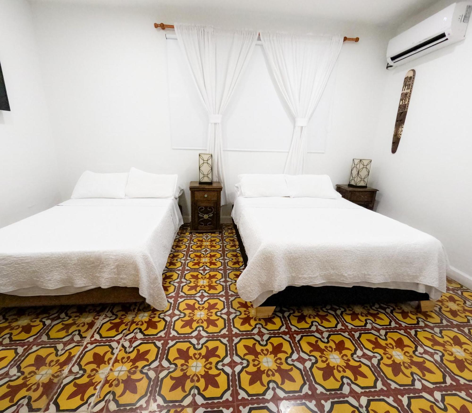 Puesta Del Sol Guest House San Andrés Exteriör bild