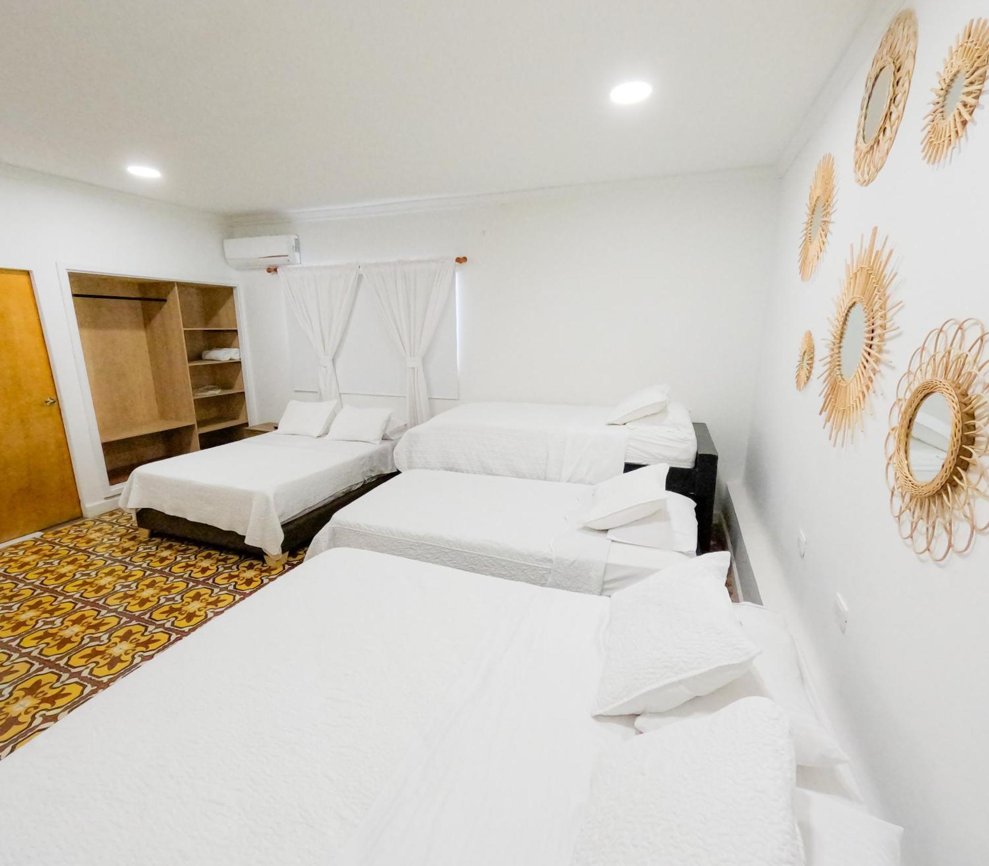 Puesta Del Sol Guest House San Andrés Exteriör bild