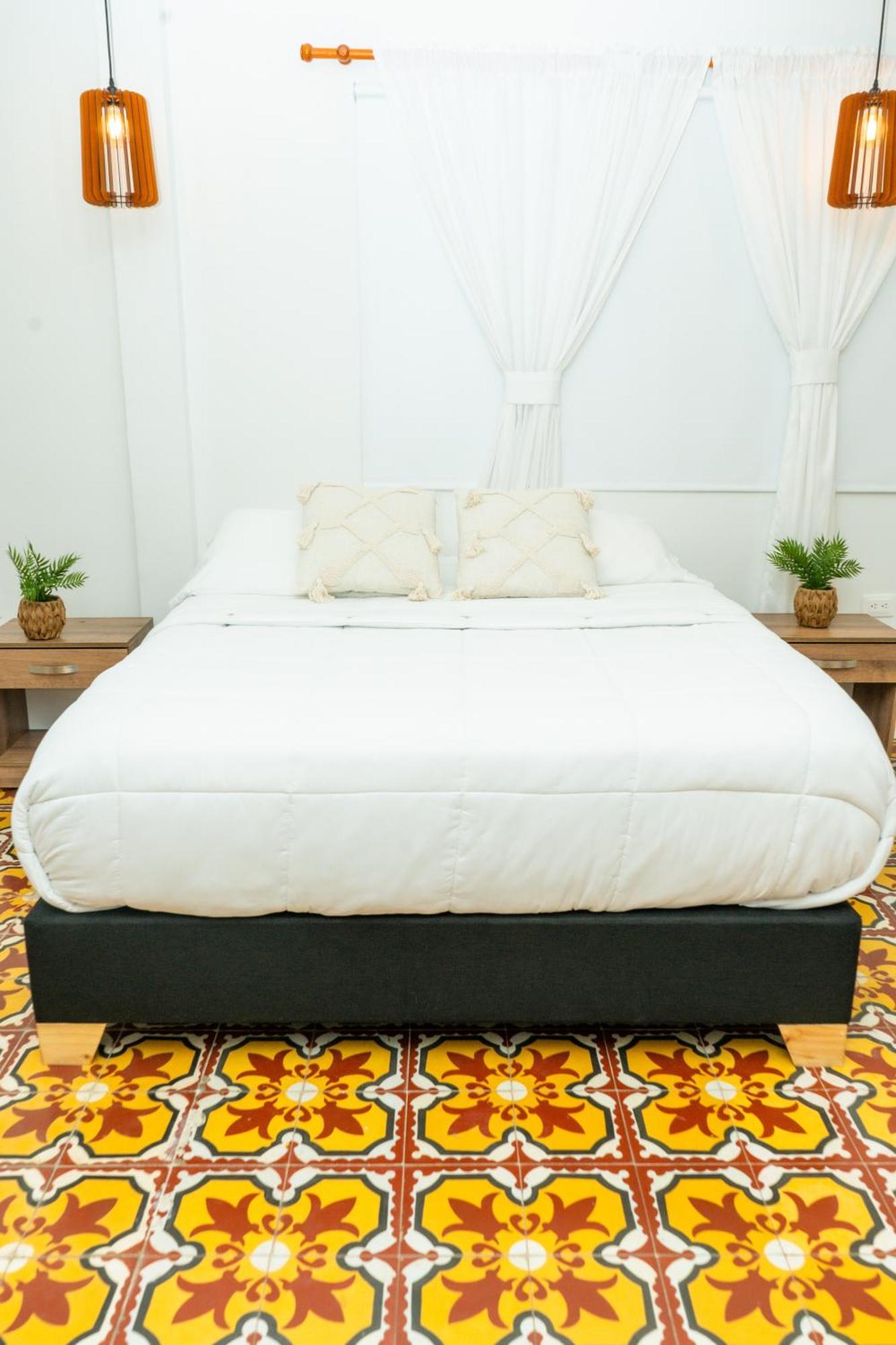 Puesta Del Sol Guest House San Andrés Exteriör bild