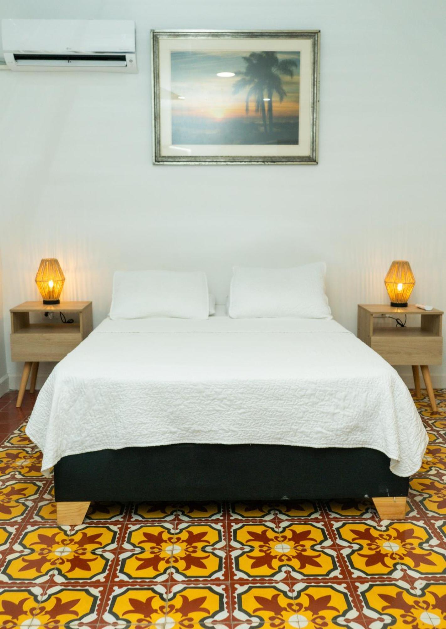 Puesta Del Sol Guest House San Andrés Exteriör bild