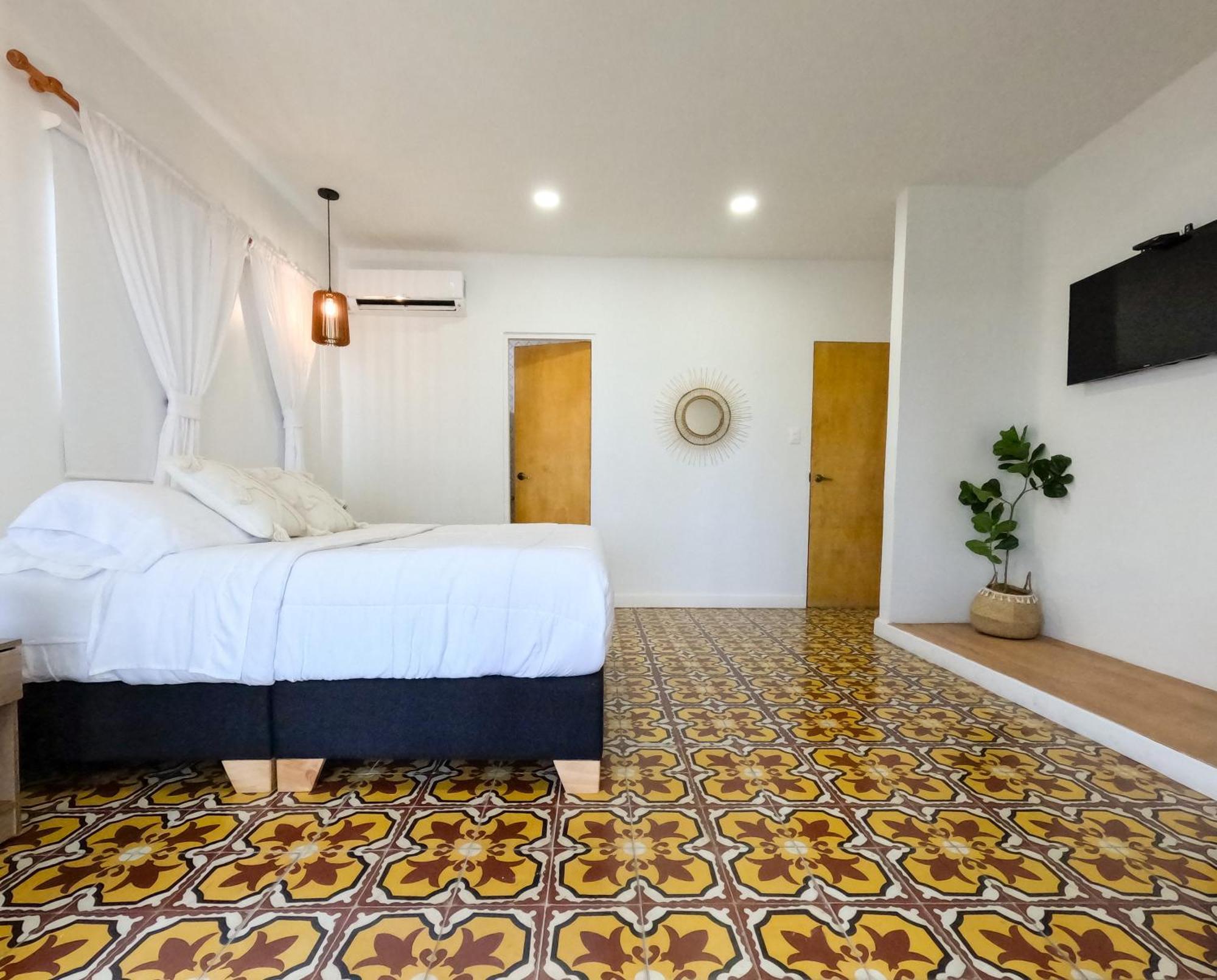 Puesta Del Sol Guest House San Andrés Exteriör bild