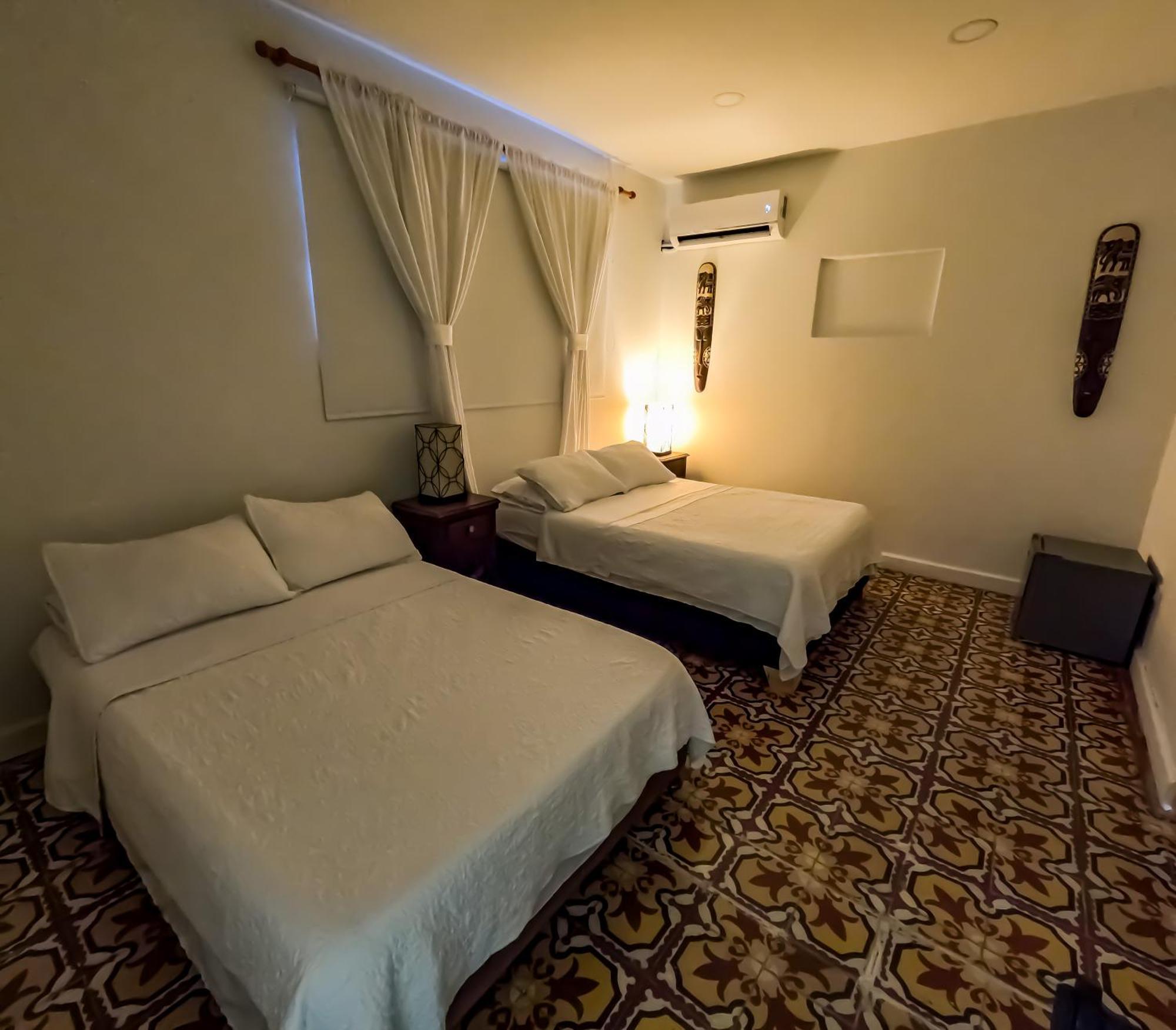Puesta Del Sol Guest House San Andrés Exteriör bild