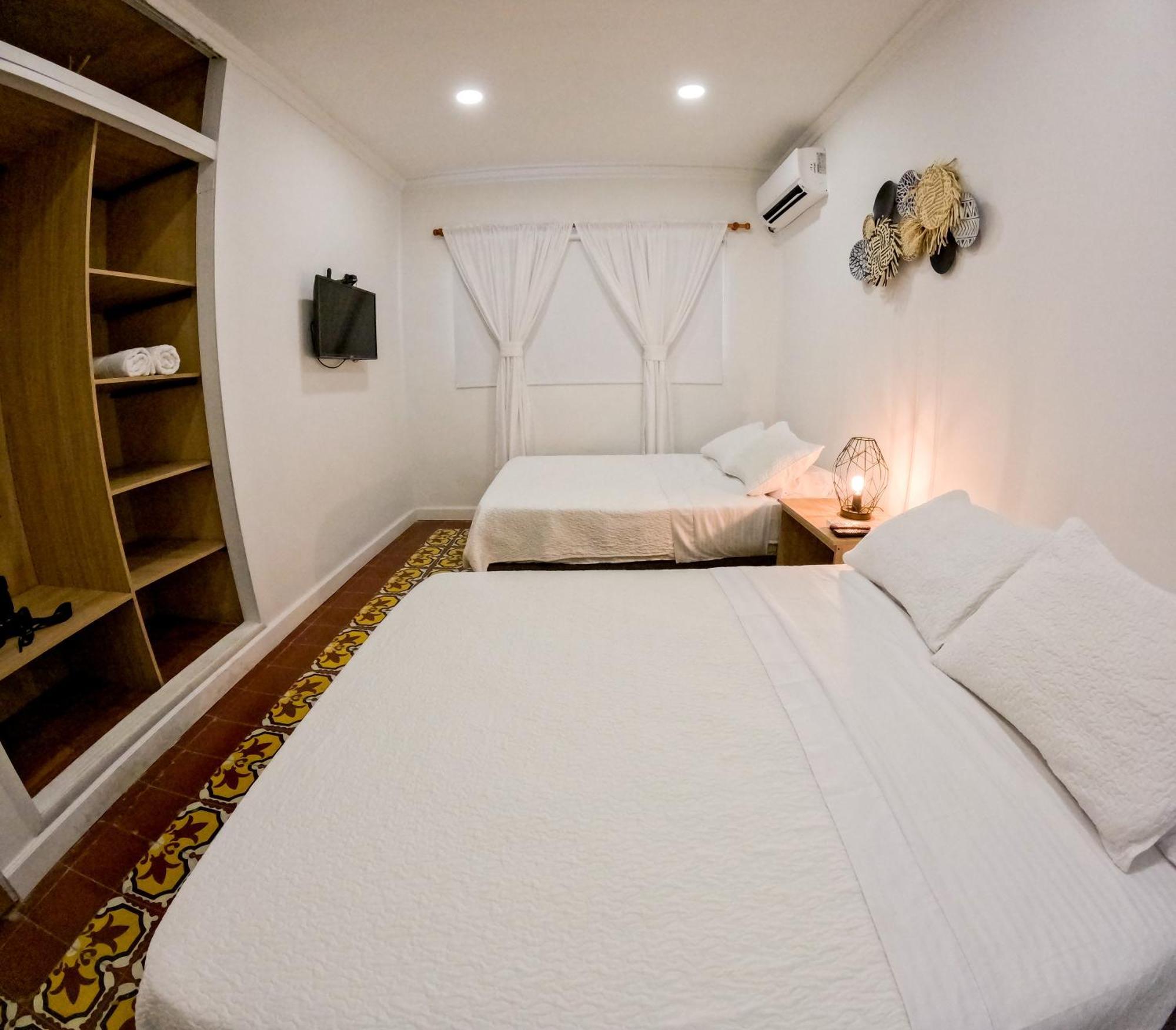 Puesta Del Sol Guest House San Andrés Exteriör bild