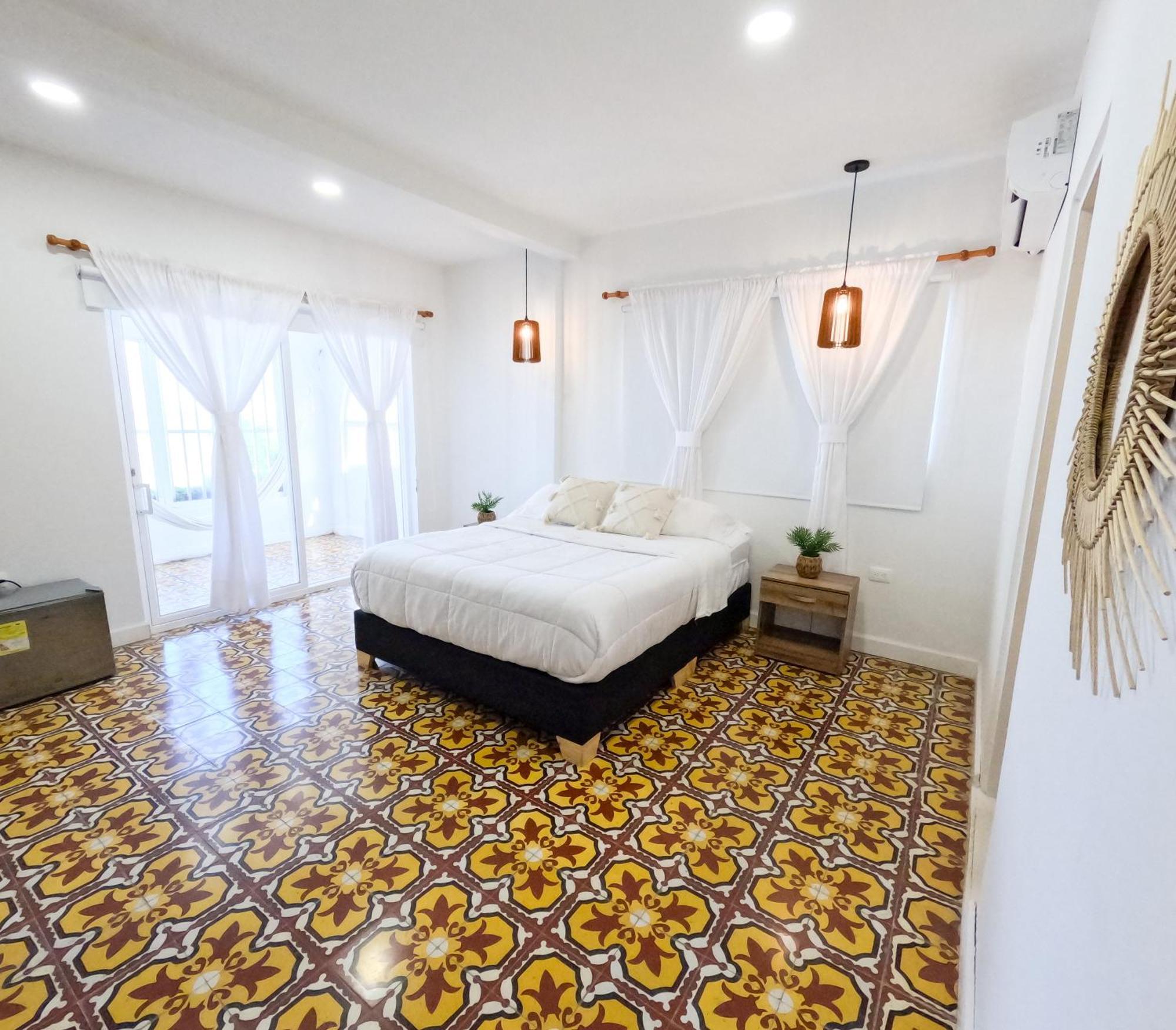 Puesta Del Sol Guest House San Andrés Exteriör bild