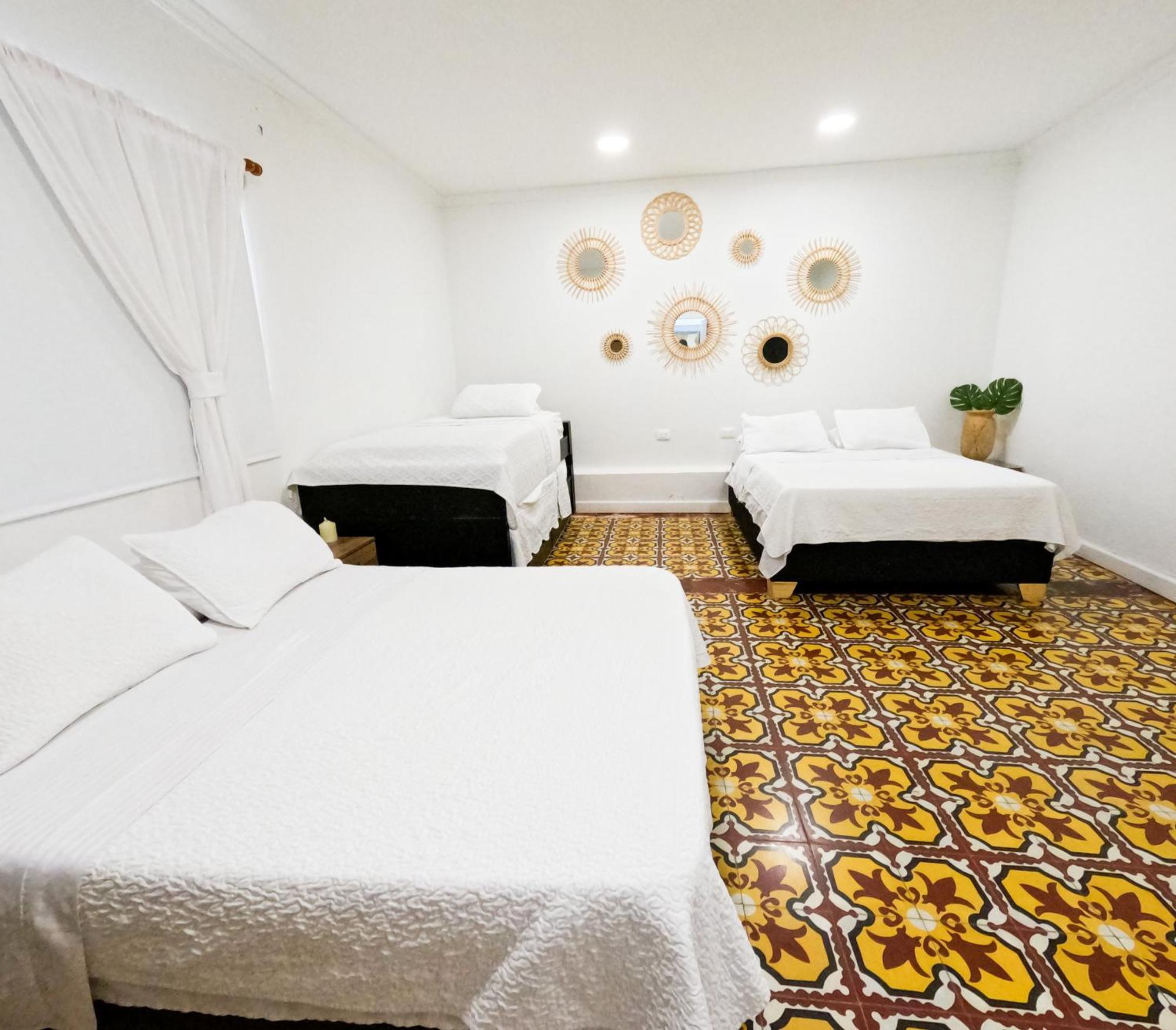 Puesta Del Sol Guest House San Andrés Exteriör bild