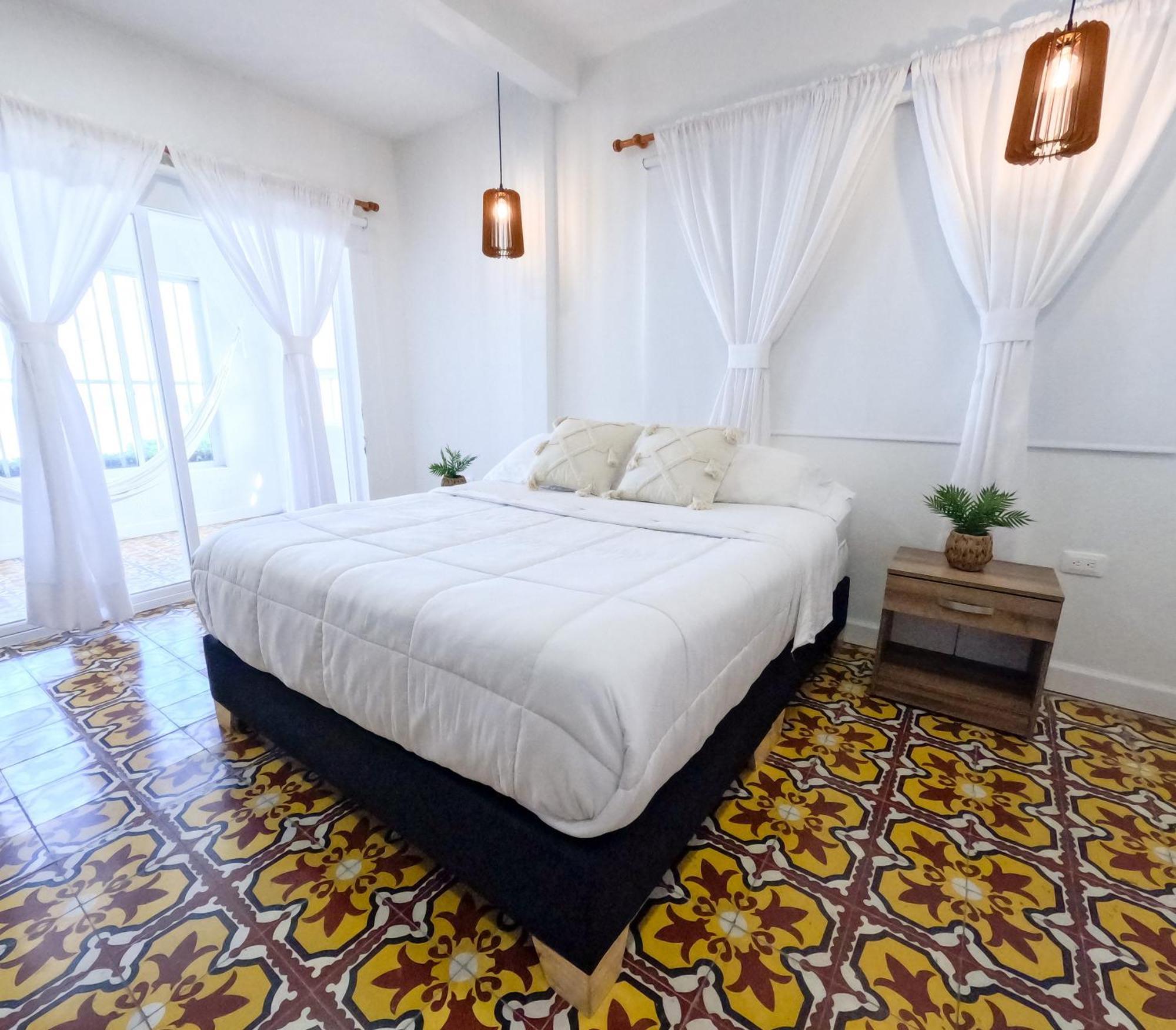 Puesta Del Sol Guest House San Andrés Exteriör bild