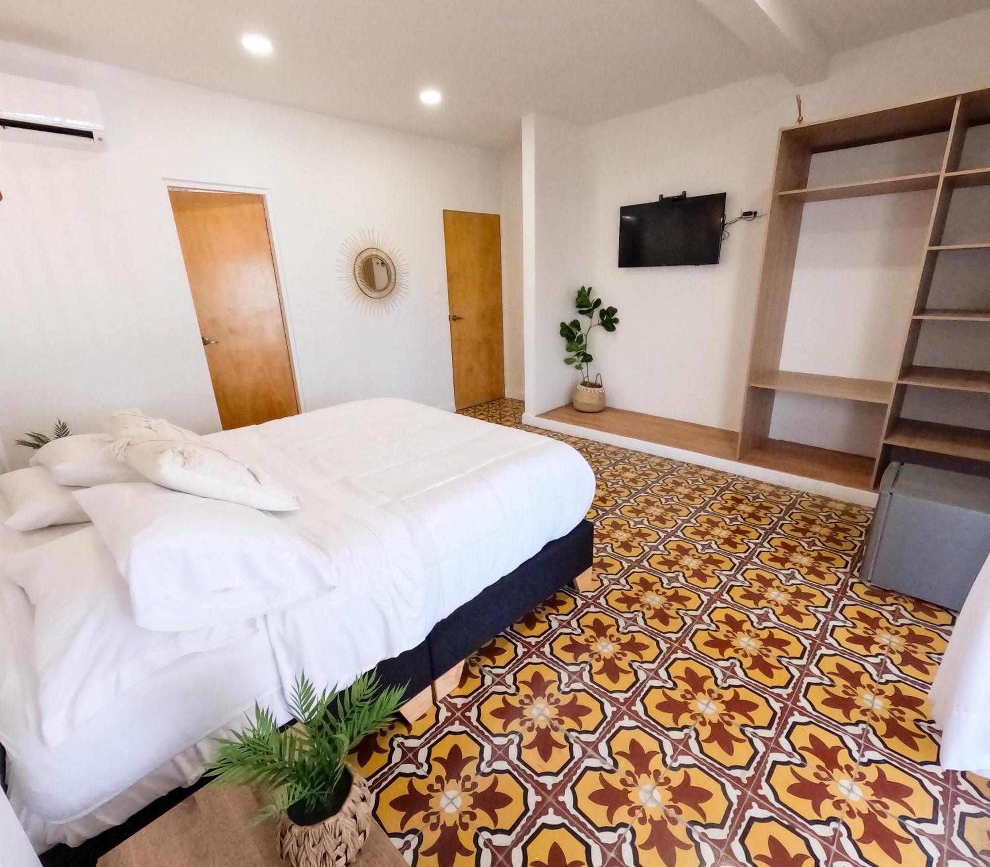 Puesta Del Sol Guest House San Andrés Exteriör bild