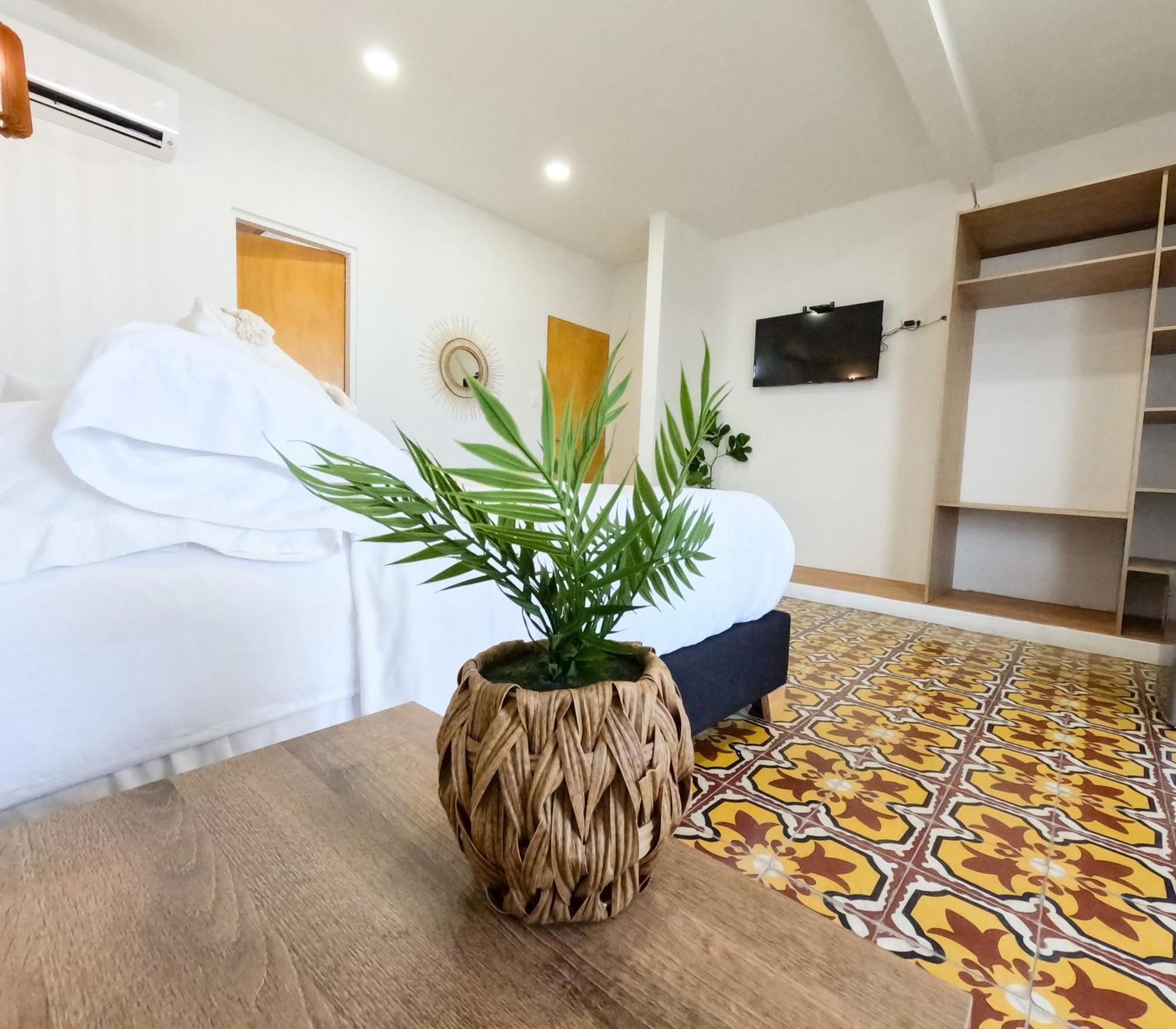 Puesta Del Sol Guest House San Andrés Exteriör bild